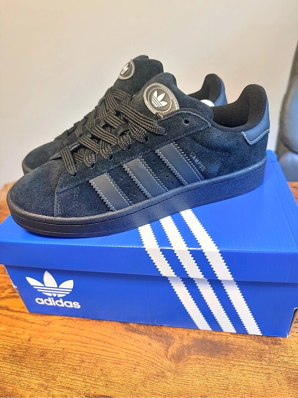 adidas Campus 00s Sneakers Black US 8M/9W
